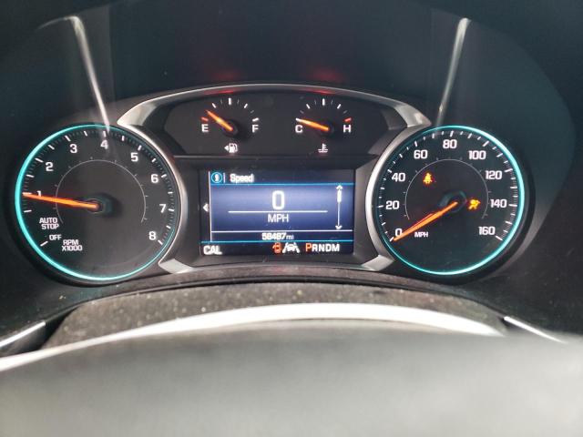 Photo 9 from auction – 2019 CHEVROLET EQUINOX LT with VIN 2GNAXJEV3K6261215