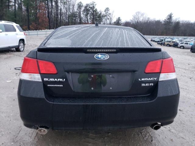 Photo 6 from auction – 2014 SUBARU LEGACY 3.6 with VIN 4S3BMDM69E2022867