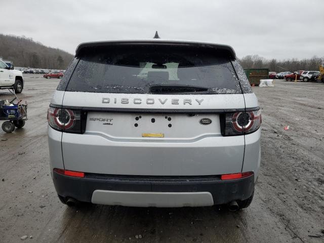 Photo 6 from auction – 2019 LAND ROVER DISCOVERY with VIN SALCR2FX9KH789099