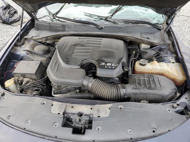 Photo 11 from auction – 2015 DODGE CHARGER SE with VIN 2C3CDXFG2FH828297