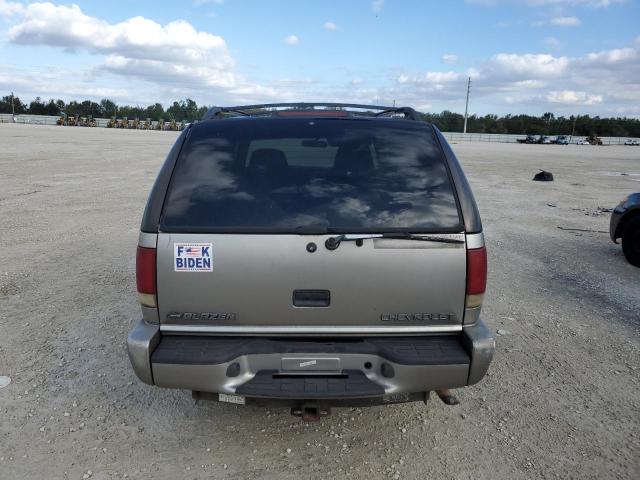 Photo 6 from auction – 2001 CHEVROLET BLAZER with VIN 1GNCS13W612131234