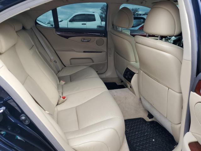 Photo 10 from auction – 2007 LEXUS LS 460 with VIN JTHBL46F175003312
