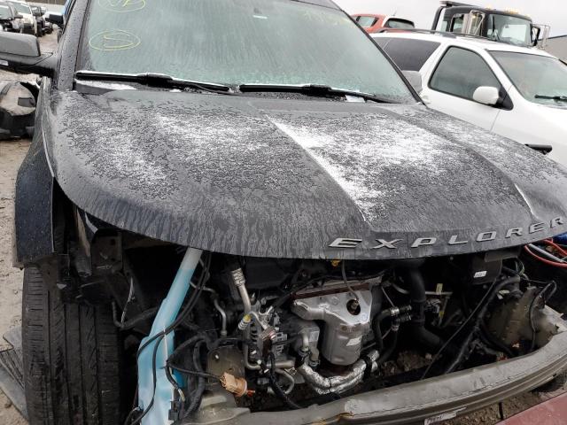 Photo 5 from auction – 2018 FORD EXPLORER X with VIN 1FM5K7D84JGB86932