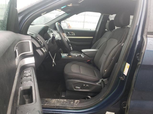 Photo 7 from auction – 2017 FORD EXPLORER X with VIN 1FM5K8D84HGB33034