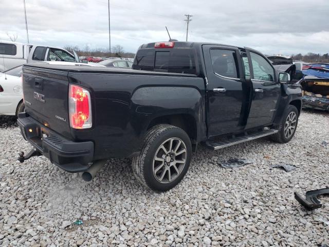 Photo 3 from auction – 2017 GMC CANYON DEN with VIN 1GTP6EE16H1176584