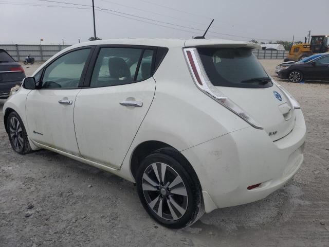 Photo 2 from auction – 2015 NISSAN LEAF S with VIN 1N4AZ0CP0FC321391