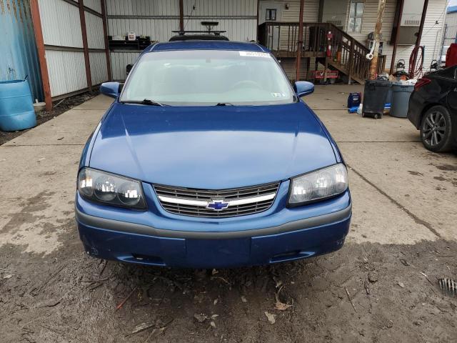 Photo 5 from auction – 2003 CHEVROLET IMPALA with VIN 2G1WF52E739134201