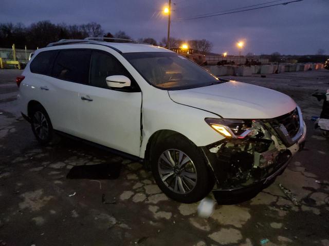Photo 4 from auction – 2017 NISSAN PATHFINDER with VIN 5N1DR2MN9HC652100