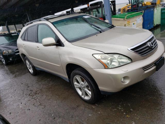 Photo 4 from auction – 2006 LEXUS RX 400 with VIN JTJHW31U360013657