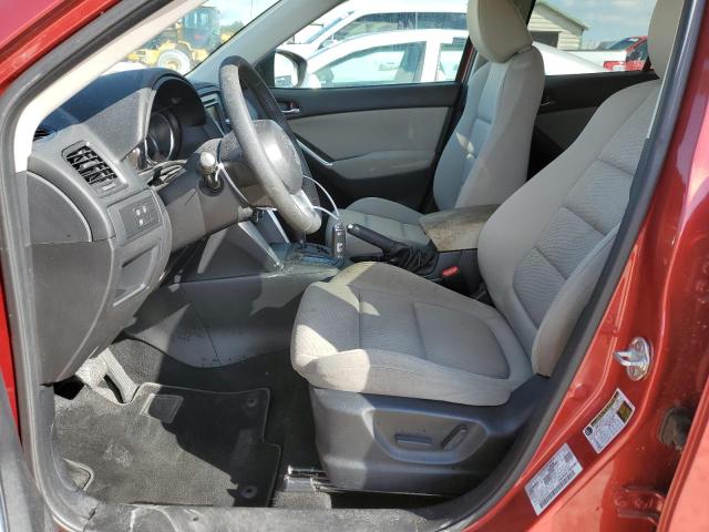 Photo 7 from auction – 2013 MAZDA CX-5 TOURI with VIN JM3KE2CE8D0108781