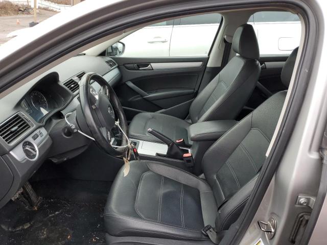 Photo 7 from auction – 2012 VOLKSWAGEN PASSAT SE with VIN 1VWBN7A39CC099171