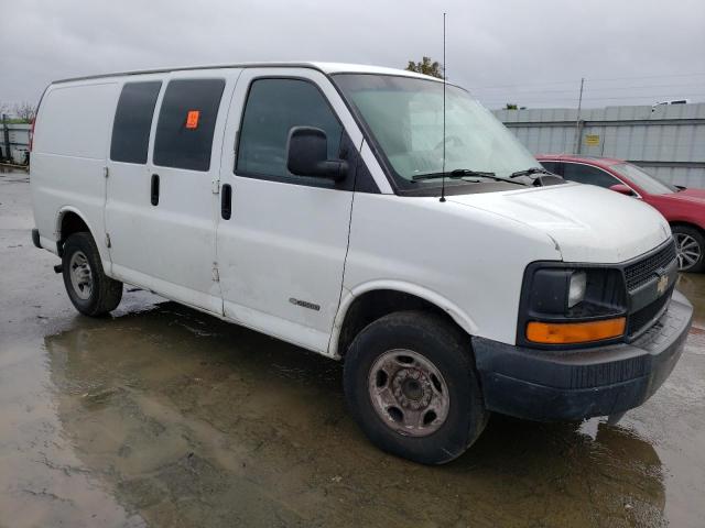 Photo 4 from auction – 2004 CHEVROLET EXPRESS G2 with VIN 1GCGG25V241209038
