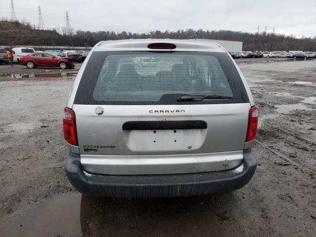 Photo 6 from auction – 2007 DODGE CARAVAN SE with VIN 1D4GP25E07B151531