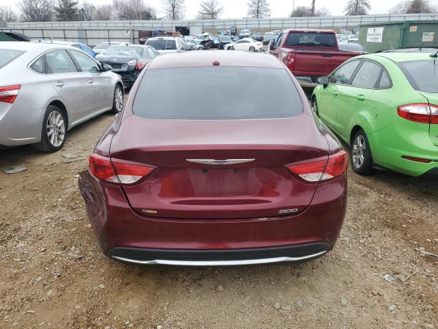 Photo 6 from auction – 2015 CHRYSLER 200 LIMITE with VIN 1C3CCCAB6FN674966