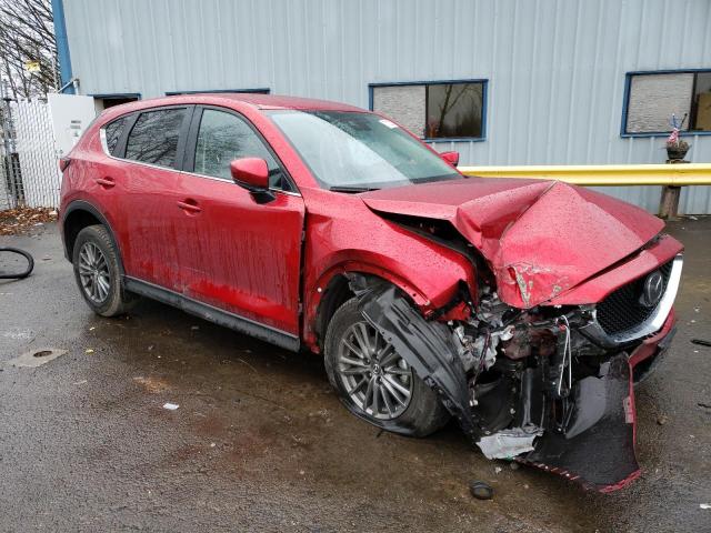 Photo 4 from auction – 2020 MAZDA CX-5 TOURI with VIN JM3KFBCM2L0757107