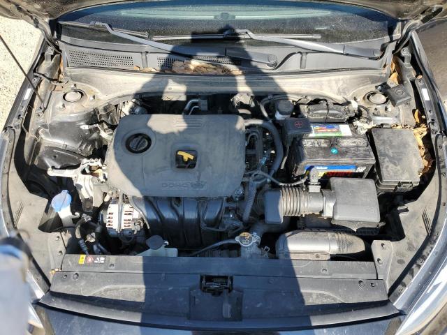 Photo 11 from auction – 2019 KIA FORTE GT L with VIN 3KPF34AD2KE040200