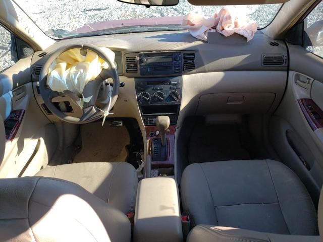 Photo 8 from auction – 2003 TOYOTA COROLLA CE with VIN 1NXBR32E03Z101234
