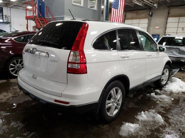 Photo 3 from auction – 2011 HONDA CR-V EXL with VIN 5J6RE4H73BL092427