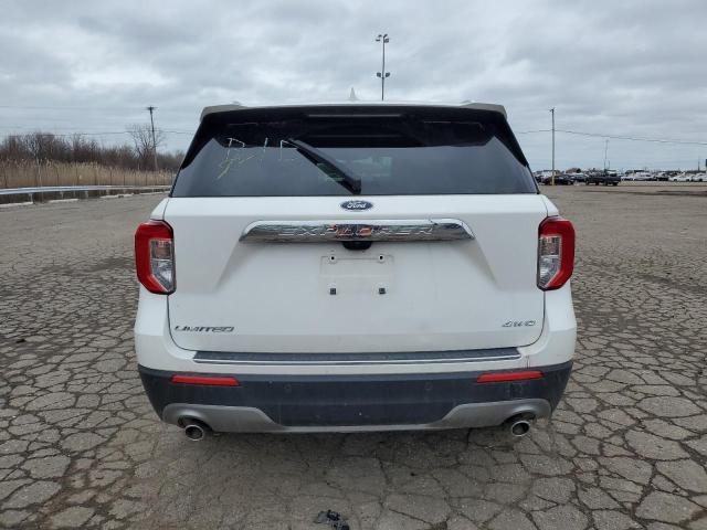 Photo 6 from auction – 2021 FORD EXPLORER L with VIN 1FMSK8FH3MGB07289
