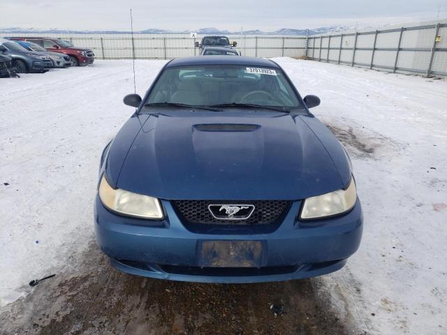 Photo 5 from auction – 2000 FORD MUSTANG with VIN 1FAFP4049YF190136
