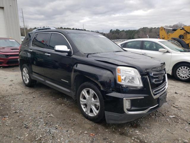 Photo 4 from auction – 2017 GMC TERRAIN SL with VIN 2GKALPEK0H6109886