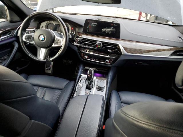 Photo 8 from auction – 2018 BMW 540 I with VIN WBAJE5C5XJWA93022