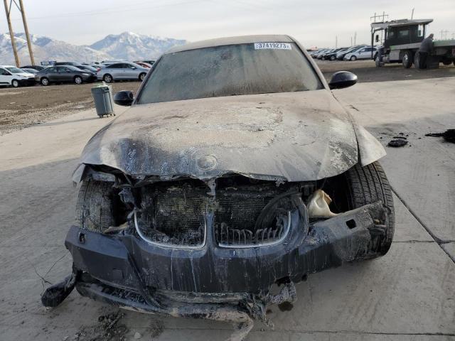 Photo 5 from auction – 2007 BMW 328 XI with VIN WBAVC93557KX55746