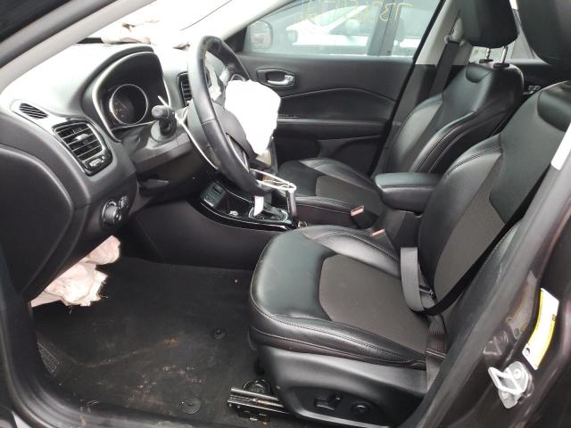 Photo 7 from auction – 2020 JEEP COMPASS LA with VIN 3C4NJCBB1LT169843