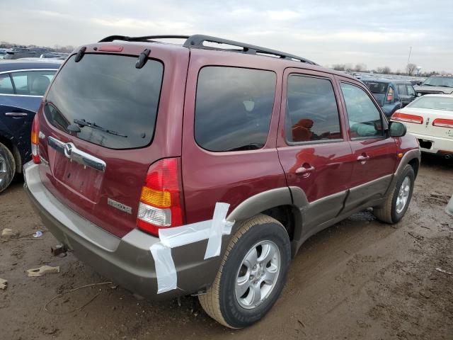 Photo 3 from auction – 2004 MAZDA TRIBUTE with VIN 4F2CZ96134KM24676