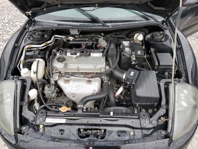 Photo 11 from auction – 2002 MITSUBISHI ECLIPSE GS with VIN 4A3AC44G52E054276