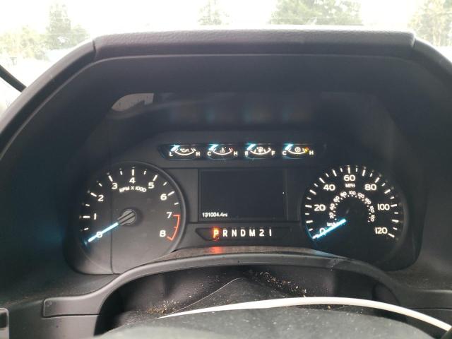 Photo 9 from auction – 2018 FORD F150 SUPER with VIN 1FTEW1EB7JKC85516
