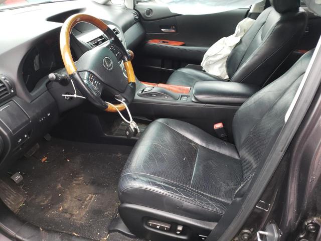 Photo 7 from auction – 2010 LEXUS RX 350 with VIN 2T2BK1BA6AC006466