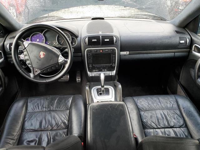 Photo 8 from auction – 2006 PORSCHE CAYENNE TU with VIN WP1AC29P56LA91618