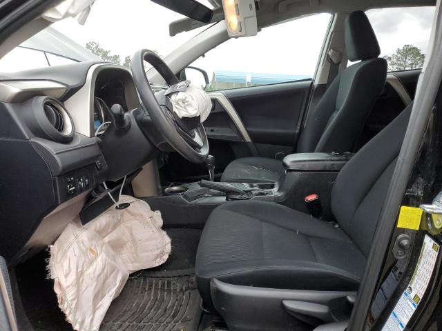 Photo 7 from auction – 2015 TOYOTA RAV4 LE with VIN 2T3BFREV0FW325980