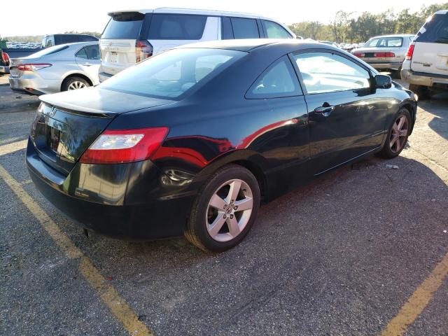 Photo 3 from auction – 2007 HONDA CIVIC EX with VIN 2HGFG12867H509967