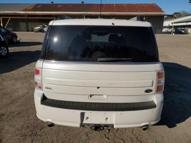 Photo 6 from auction – 2014 FORD FLEX SEL with VIN 2FMGK5C82EBD26584