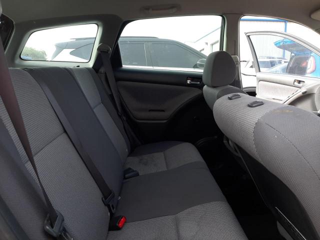 Photo 10 from auction – 2005 TOYOTA COROLLA MA with VIN 2T1KR32E85C446211