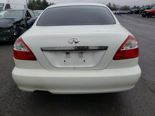 Photo 6 from auction – 2002 INFINITI Q45 with VIN JNKBF01A02M005255