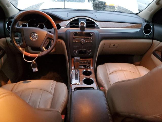 Photo 8 from auction – 2012 BUICK ENCLAVE with VIN 5GAKRCED4CJ214405