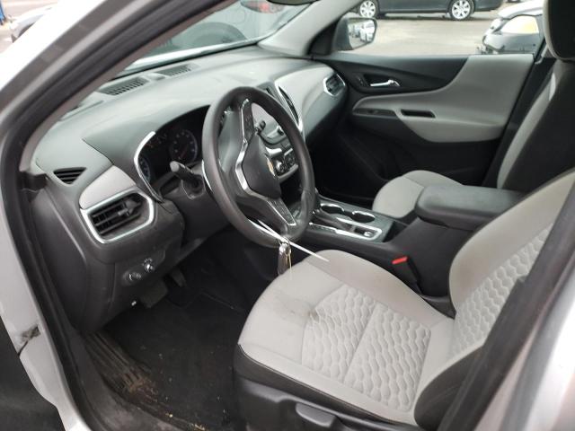 Photo 7 from auction – 2020 CHEVROLET EQUINOX LS with VIN 3GNAXSEV8LS697907