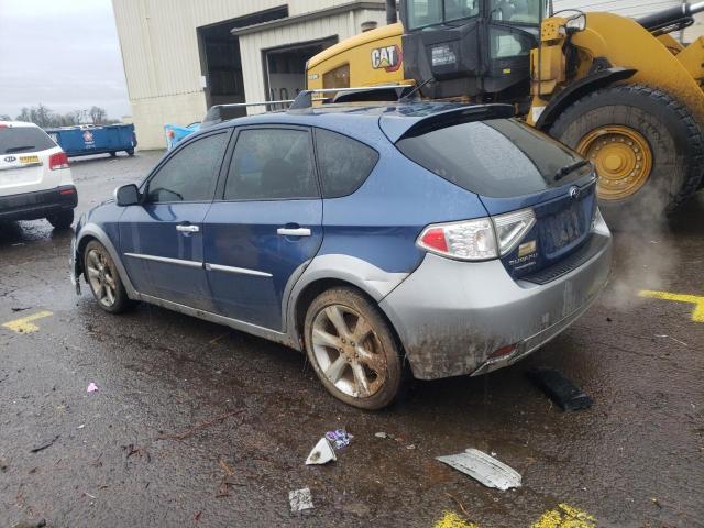 Photo 2 from auction – 2011 SUBARU IMPREZA OU with VIN JF1GH6D64BH808452