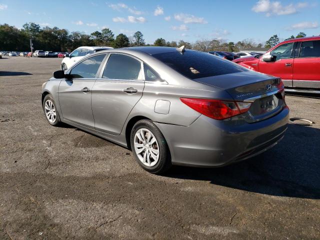 Photo 2 from auction – 2011 HYUNDAI SONATA GLS with VIN 5NPEB4ACXBH271637