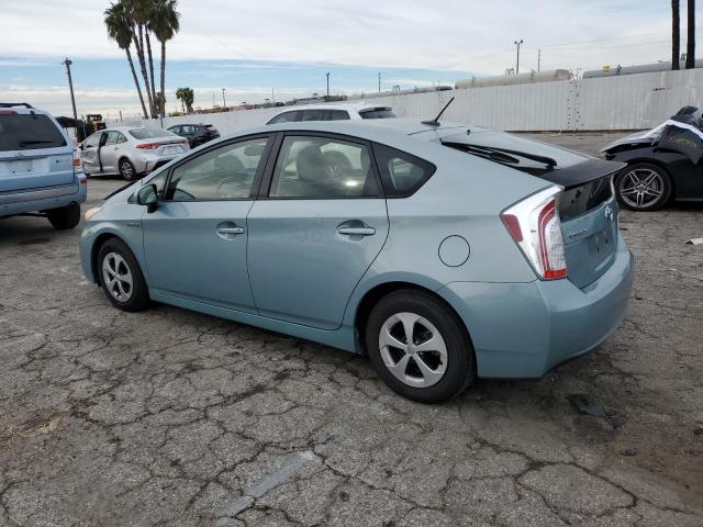 Photo 2 from auction – 2012 TOYOTA PRIUS with VIN JTDKN3DU8C5510967