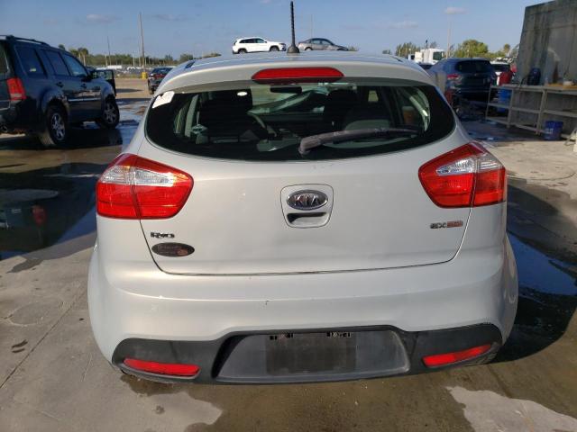 Photo 6 from auction – 2012 KIA RIO with VIN KNADN5A31C6070422
