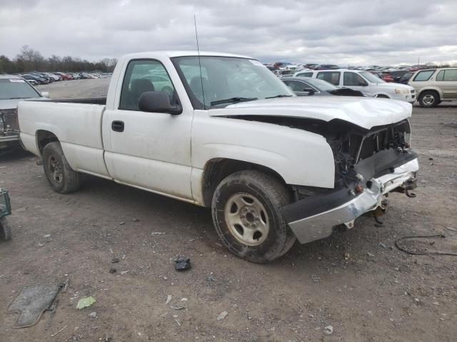 Photo 4 from auction – 2004 CHEVROLET SILVERADO with VIN 1GCEC14X94Z252275