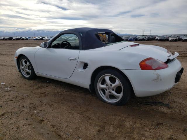 Photo 3 from auction – 1999 PORSCHE BOXSTER with VIN WP0CA2988XU626123