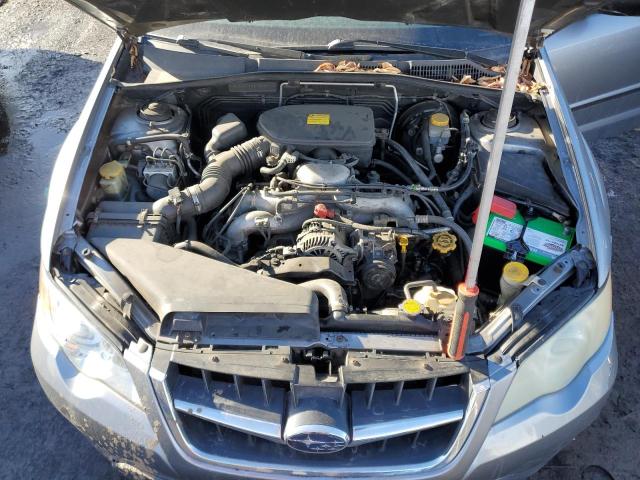 Photo 11 from auction – 2008 SUBARU OUTBACK with VIN 4S4BP60C387366017