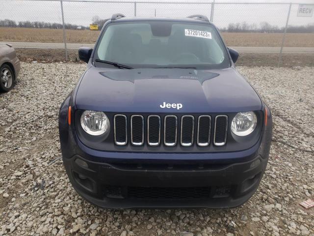Photo 5 from auction – 2017 JEEP RENEGADE L with VIN ZACCJBBB8HPG12649