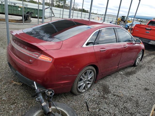Photo 3 from auction – 2014 LINCOLN MKZ with VIN 3LN6L2GK6ER817271