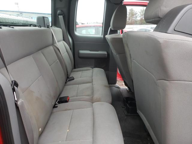 Photo 10 from auction – 2005 FORD F150 with VIN 1FTRX14W35NC08987
